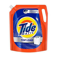 Tide Matic Top Load Liquid Detergent
